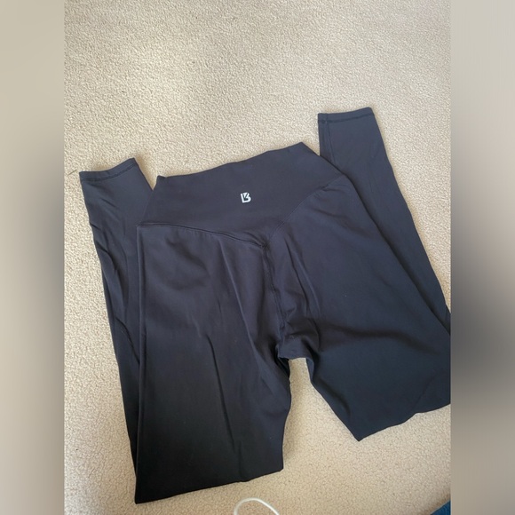 Buffbunny Rosa Leggings - Picture 3 of 5